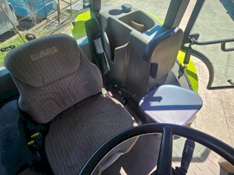 Claas Ares 696RZ