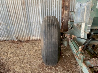 28 Run John Shearer Combine