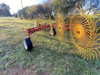 Hay Rake