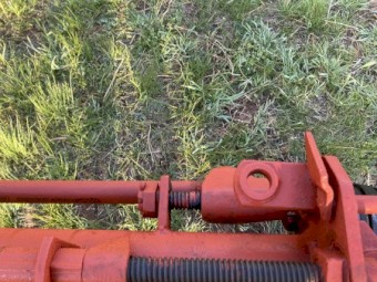 Hay Rake