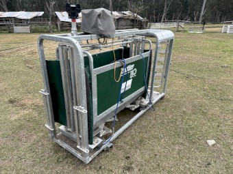 Prattley 3 way auto drafter with ID5000 reader