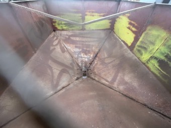 Grain Feed Trailer