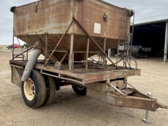 Grain Feed Trailer