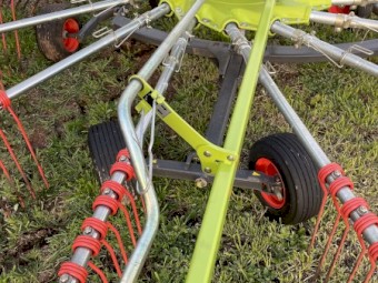 Claas 2900 Liner Hay Rake