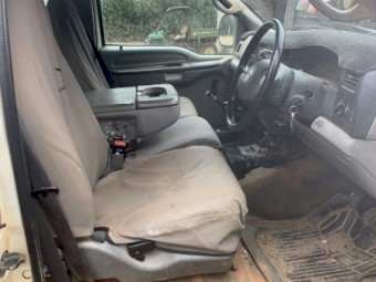 2006 Ford F250 Ute