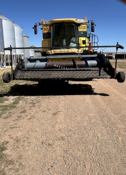 Phillips 14ft Pick Up Front