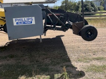 Phillips 14ft Pick Up Front