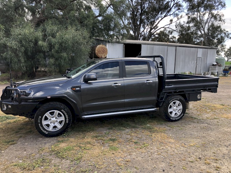 2018 Ford Ranger XLS
