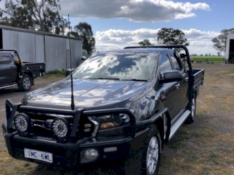 2018 Ford Ranger XLS