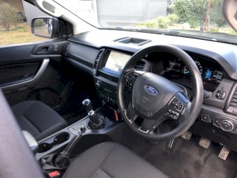 2018 Ford Ranger XLS