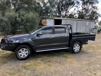 2018 Ford Ranger XLS