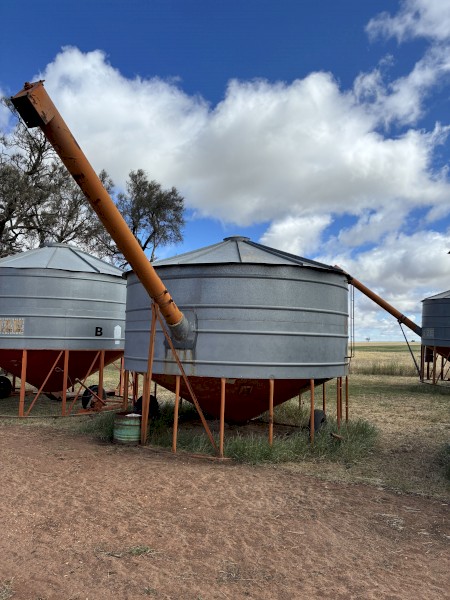 Sherwell Field Bin 