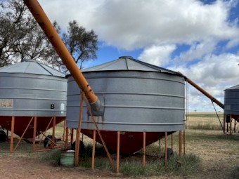 Sherwell Field Bin 