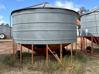Sherwell Field Bin 