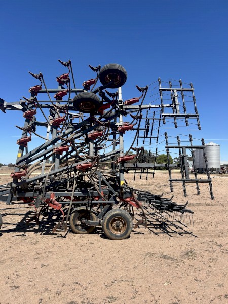 1999 Flexicoil ST820 Air Seeder Bar