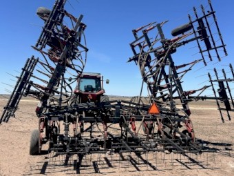 1999 Flexicoil ST820 Air Seeder Bar