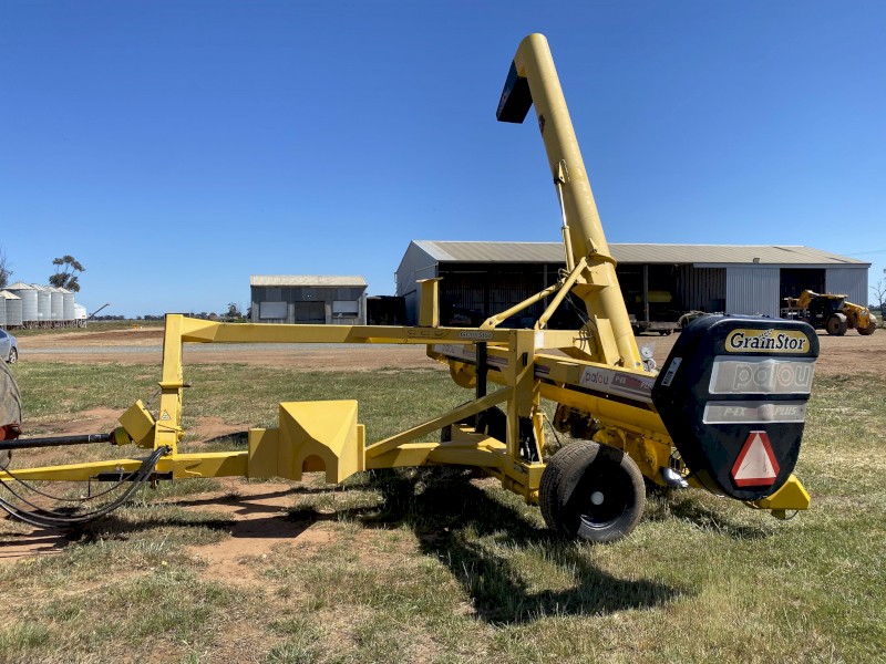 Grain bag Outloader