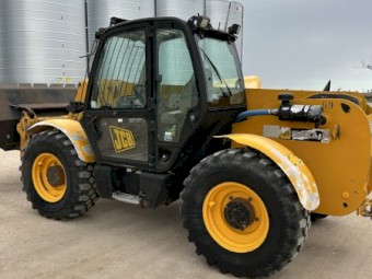 2004 JCB 540-70 Telehandler with Attachments