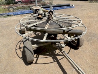 Southern Cross TCE 3000 Irrigator