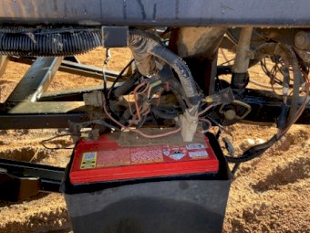 Flexi Coil 2340 Air Cart