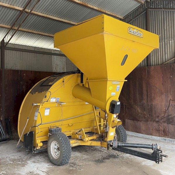 Grainstor Silo Bag Loader