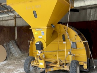 Grainstor Silo Bag Loader