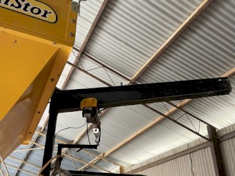 Grainstor Silo Bag Loader