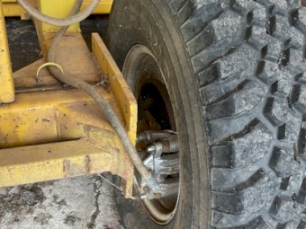 Grainstor Silo Bag Loader