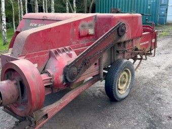 New Holland Super 69 Small Square Baler