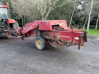 New Holland Super 69 Small Square Baler
