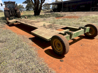 combine trailer 