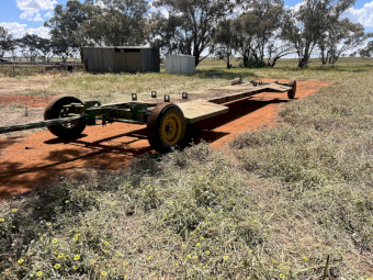 combine trailer 