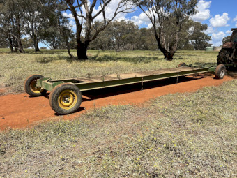 combine trailer 