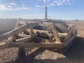 O'Bryan Laser Bucket
