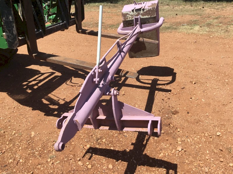 3pl Dirt Bucket 