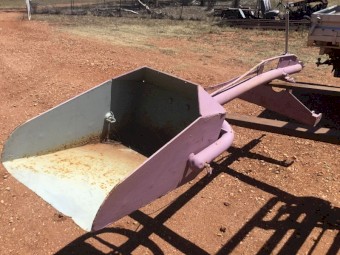 3pl Dirt Bucket 