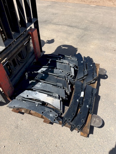 New Horsch Sprinter Points & Boots
