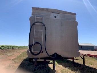 31ft Jamor Tipper