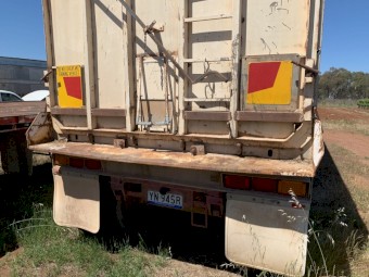 31ft Jamor Tipper
