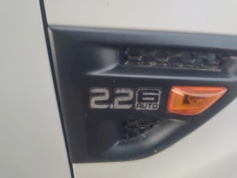 2014 Ford Ranger XL Hi Rider Dual Cab Ute