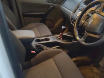 2014 Ford Ranger XL Hi Rider Dual Cab Ute