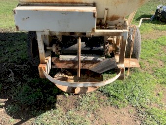 Marshall spreader