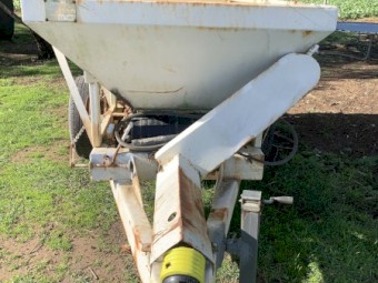 Marshall spreader