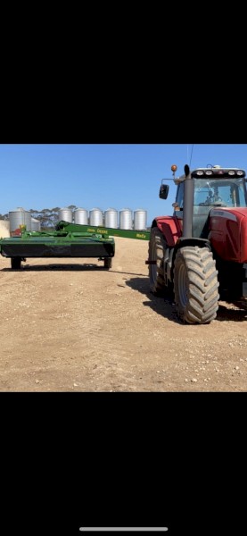 WANTED Hay Work