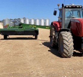 WANTED Hay Work