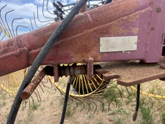 hay rake