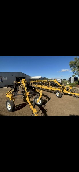 V Rake Elsworth New