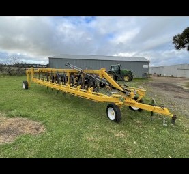 V Rake Elsworth New