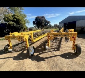 V Rake Elsworth New