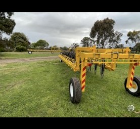 V Rake Elsworth New